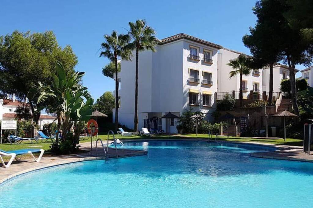Luxurious Seaview Apartment 6P, La Cala De Mijas Exterior foto