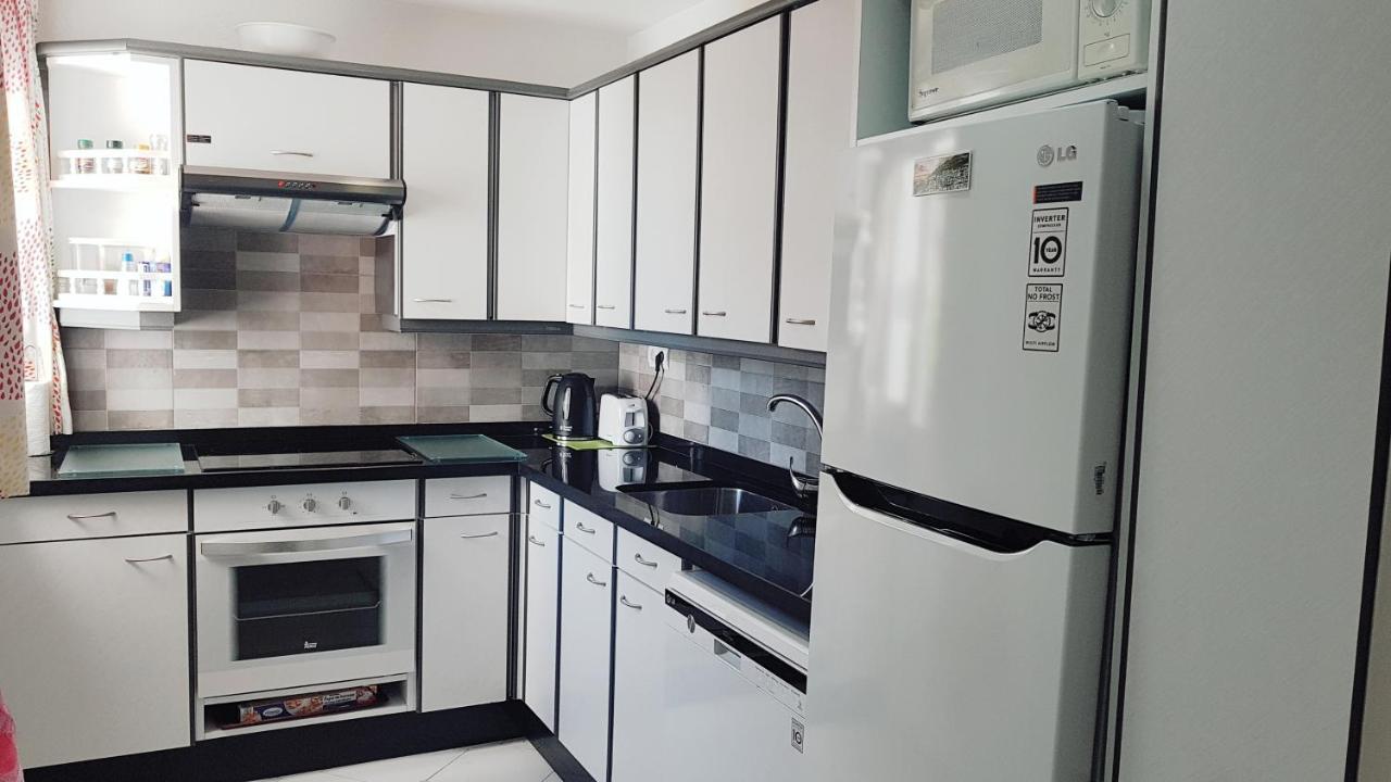 Luxurious Seaview Apartment 6P, La Cala De Mijas Exterior foto