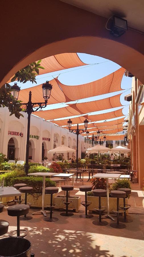 Luxurious Seaview Apartment 6P, La Cala De Mijas Exterior foto