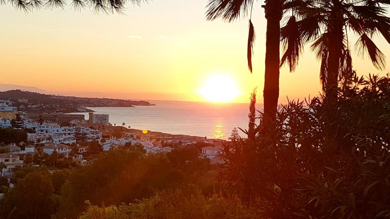 Luxurious Seaview Apartment 6P, La Cala De Mijas Exterior foto