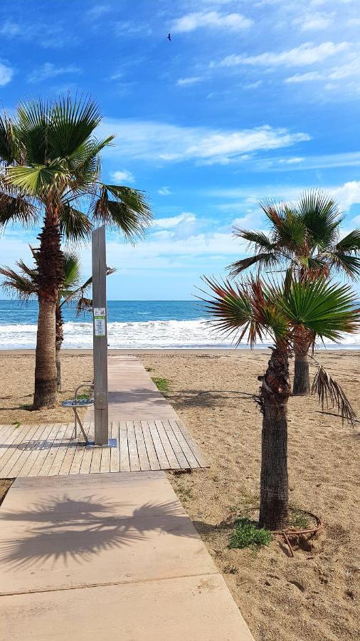 Luxurious Seaview Apartment 6P, La Cala De Mijas Exterior foto
