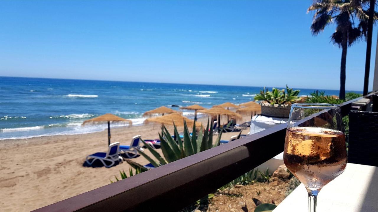Luxurious Seaview Apartment 6P, La Cala De Mijas Exterior foto