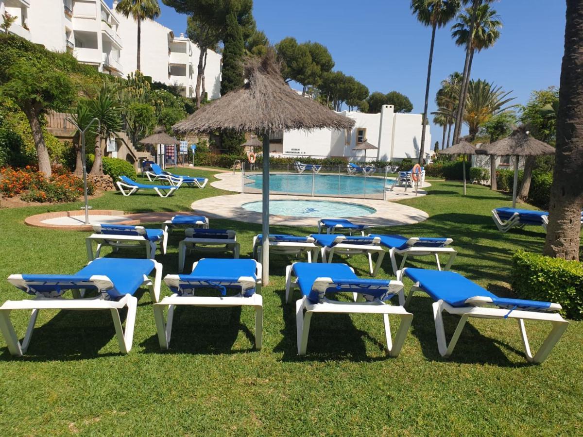 Luxurious Seaview Apartment 6P, La Cala De Mijas Exterior foto