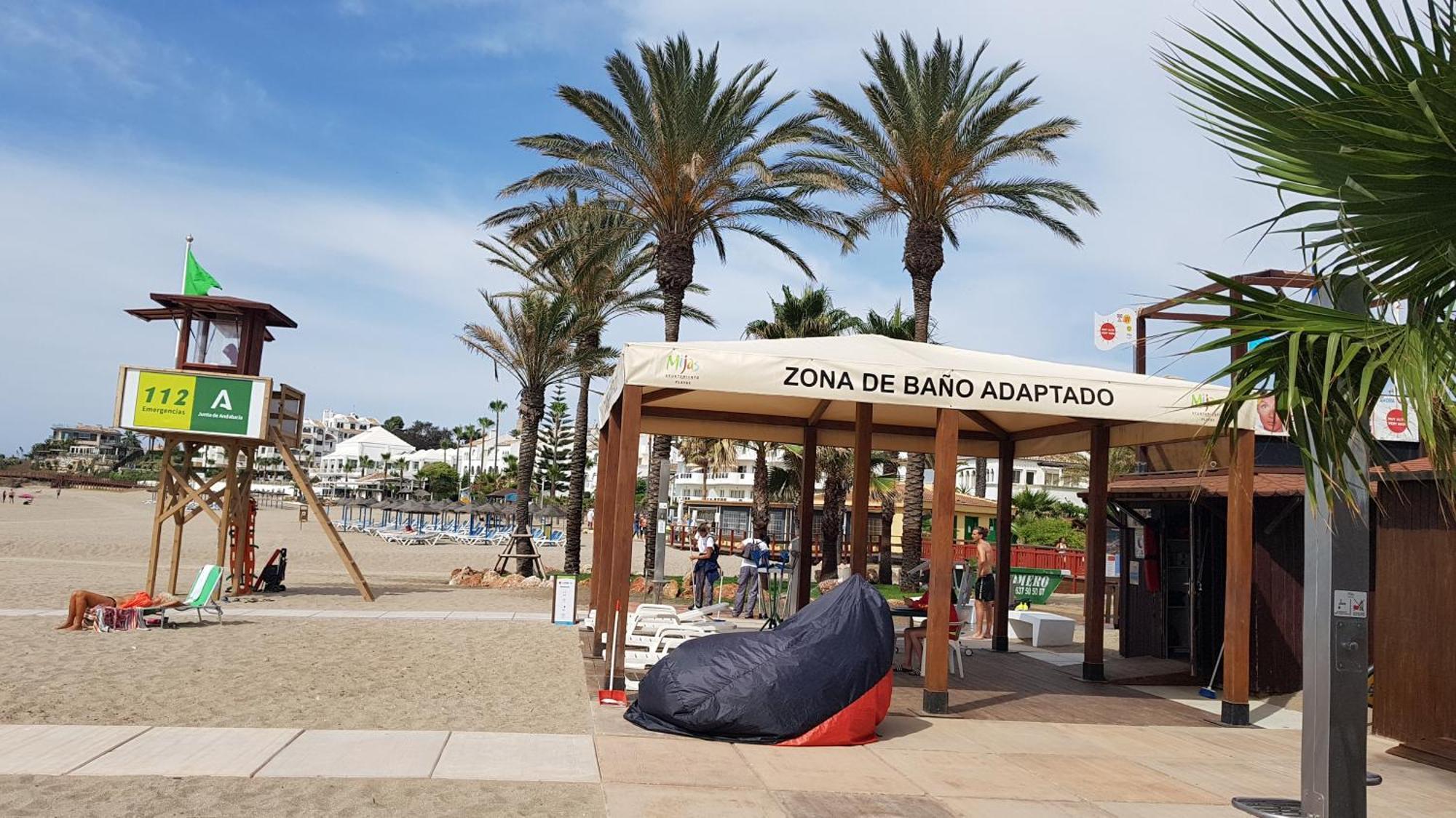 Luxurious Seaview Apartment 6P, La Cala De Mijas Exterior foto