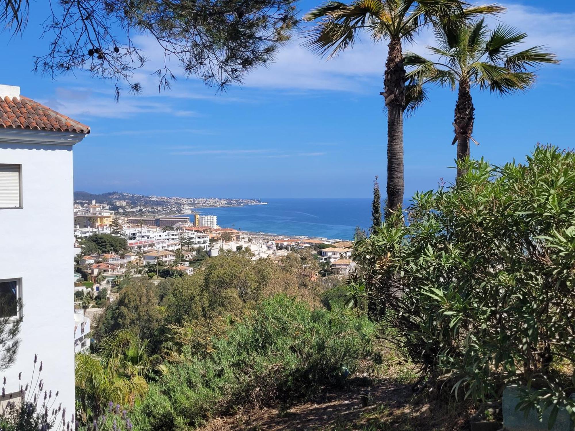 Luxurious Seaview Apartment 6P, La Cala De Mijas Exterior foto