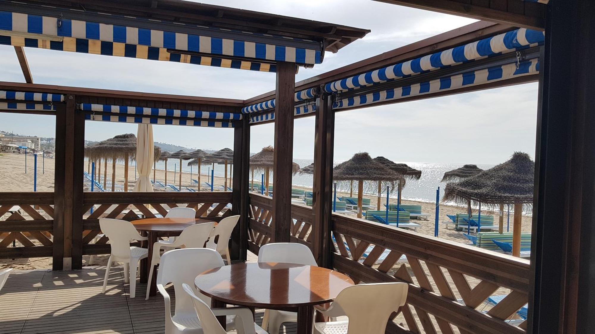 Luxurious Seaview Apartment 6P, La Cala De Mijas Exterior foto