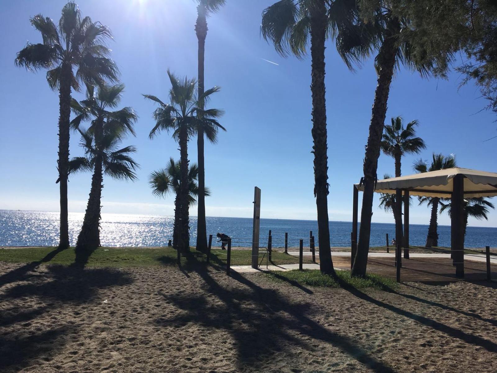 Luxurious Seaview Apartment 6P, La Cala De Mijas Exterior foto