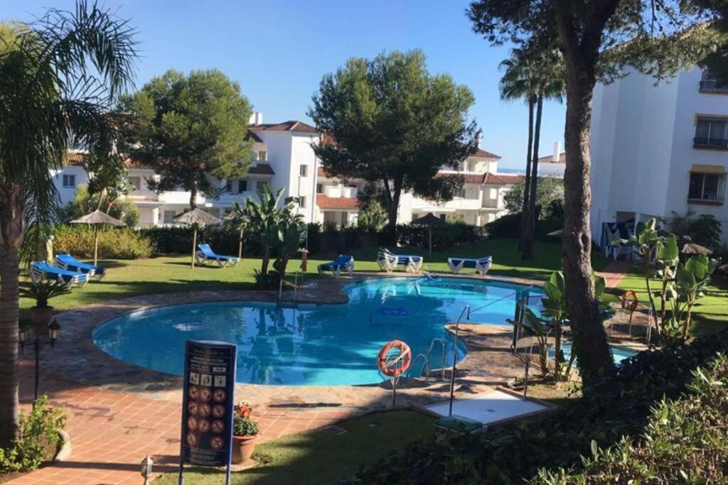Luxurious Seaview Apartment 6P, La Cala De Mijas Exterior foto