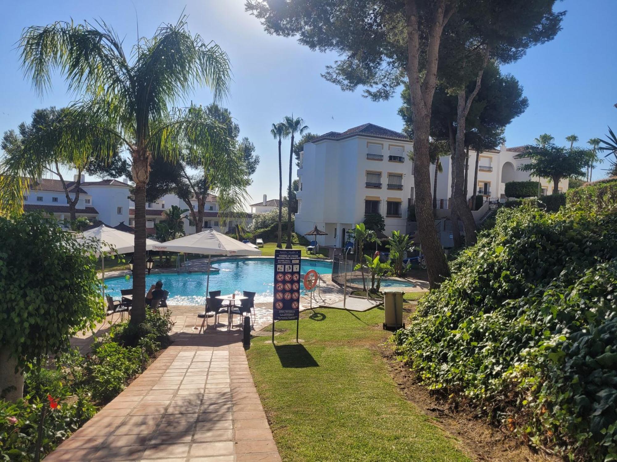 Luxurious Seaview Apartment 6P, La Cala De Mijas Exterior foto
