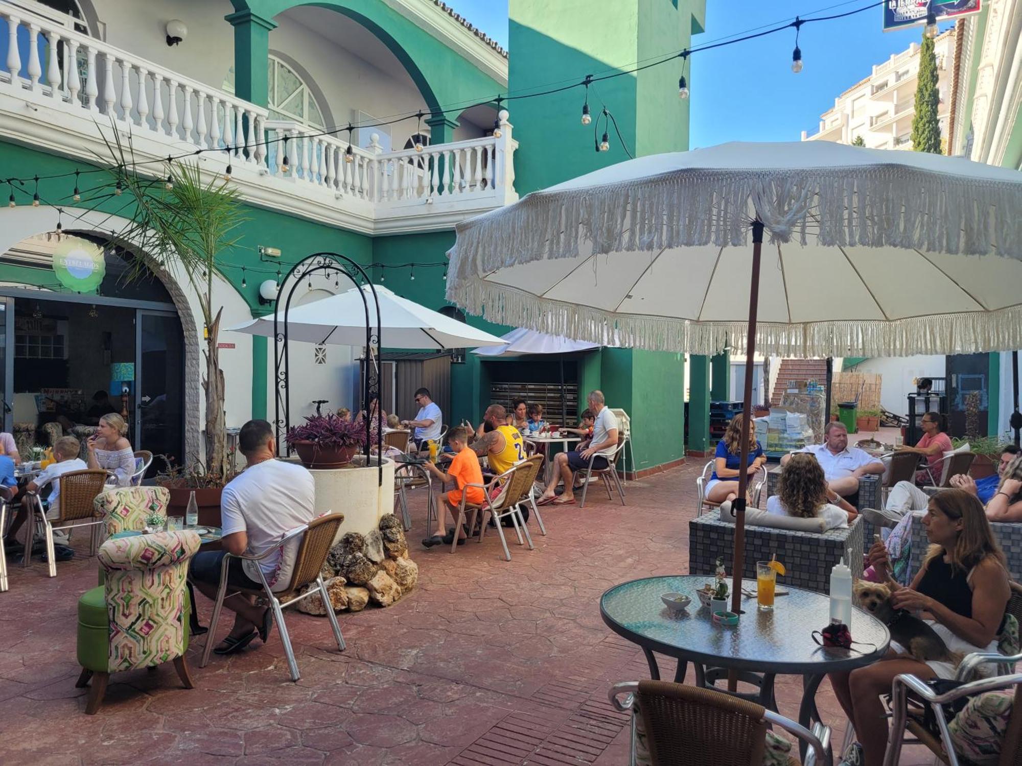 Luxurious Seaview Apartment 6P, La Cala De Mijas Exterior foto
