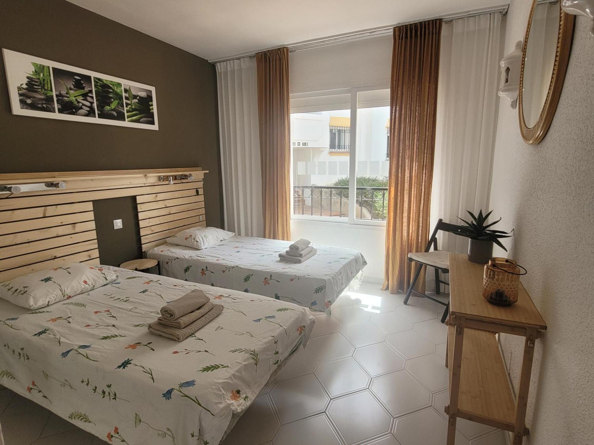 Luxurious Seaview Apartment 6P, La Cala De Mijas Exterior foto