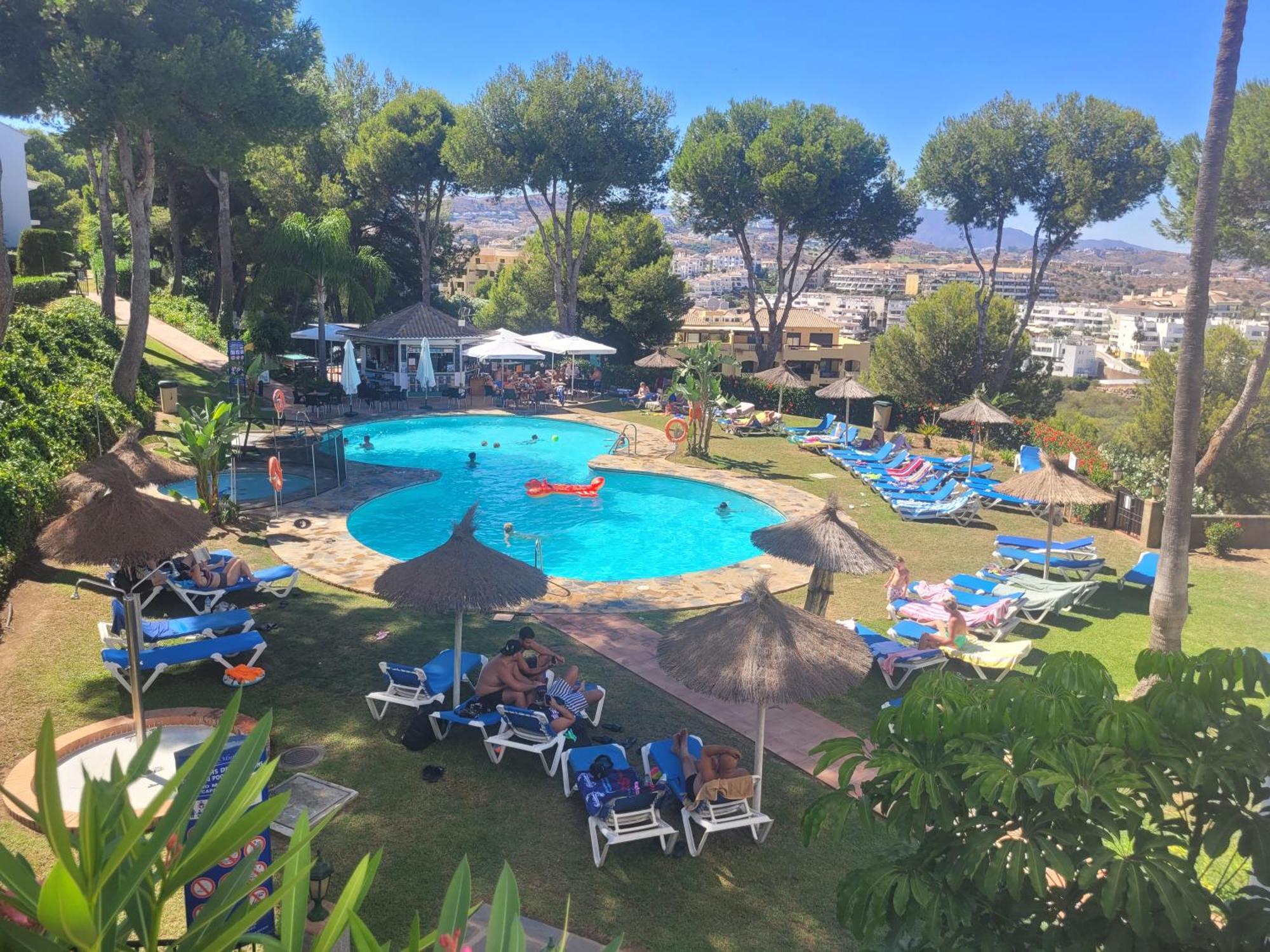 Luxurious Seaview Apartment 6P, La Cala De Mijas Exterior foto