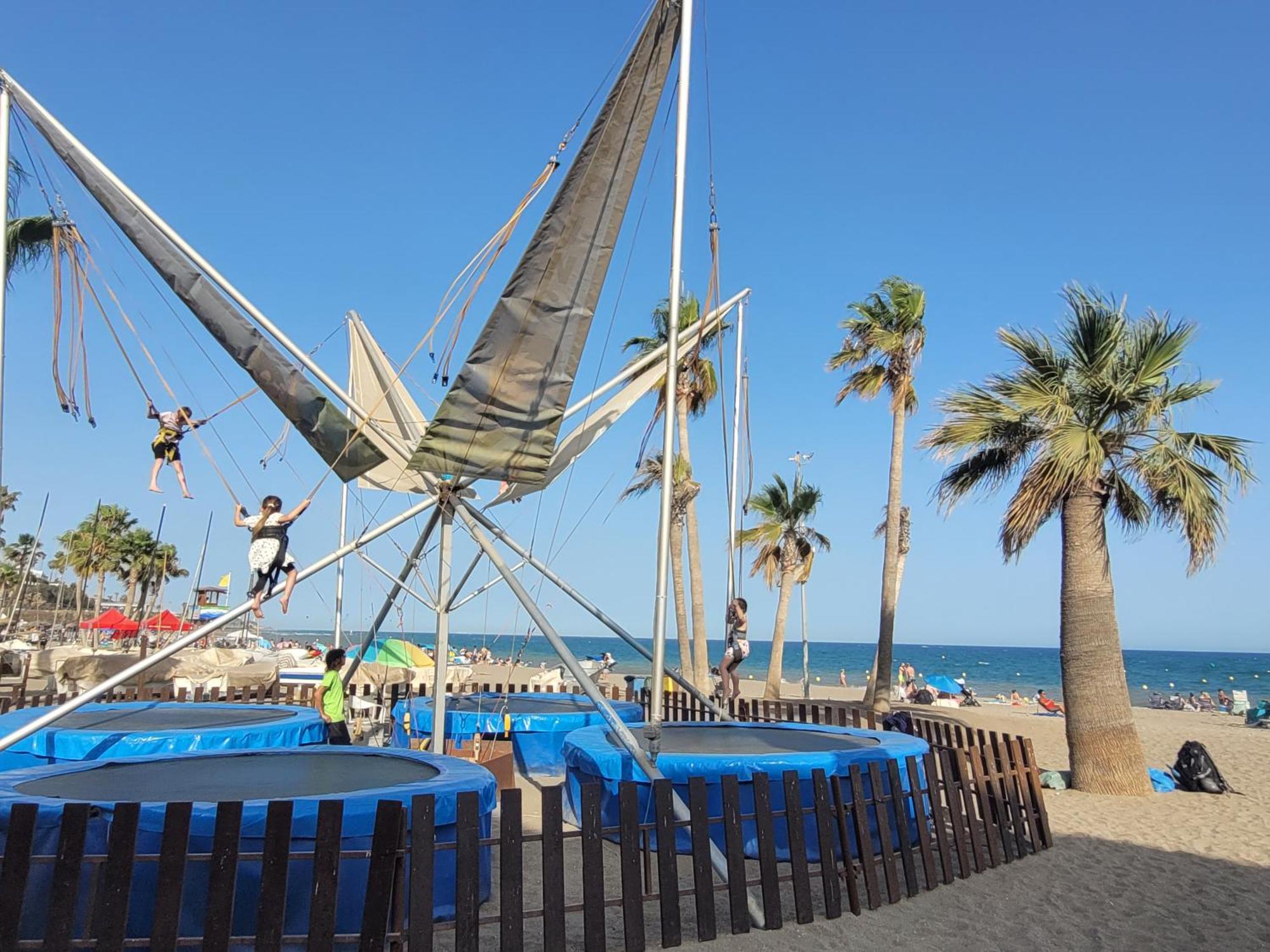 Luxurious Seaview Apartment 6P, La Cala De Mijas Exterior foto