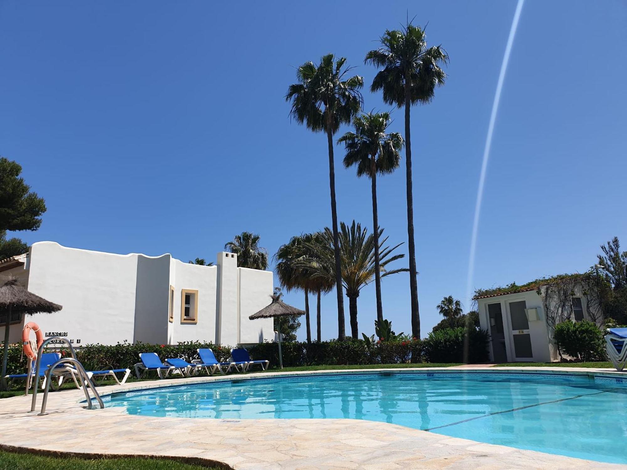 Luxurious Seaview Apartment 6P, La Cala De Mijas Exterior foto